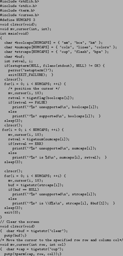 \begin{figure}\begin{center}
\scriptsize
\begin{verbatim}...